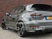 2021 Porsche Cayenne
