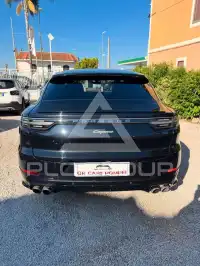 2021 Porsche Cayenne