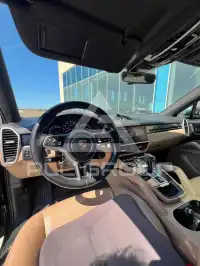 2021 Porsche Cayenne