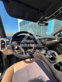 2021 Porsche Cayenne