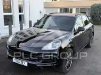 2021 Porsche Cayenne