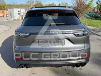 2021 Porsche Cayenne