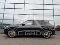 2021 Porsche Cayenne