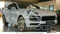 2021 Porsche Cayenne