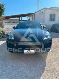 2021 Porsche Cayenne