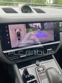 2021 Porsche Cayenne