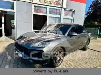 2021 Porsche Cayenne