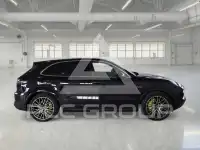 2021 Porsche Cayenne