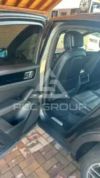 2021 Porsche Cayenne