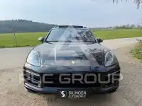 2021 Porsche Cayenne