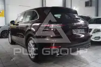 2021 Porsche Cayenne