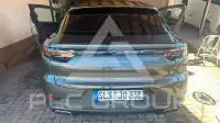 2021 Porsche Cayenne