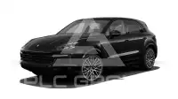 2021 Porsche Cayenne