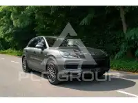 2021 Porsche Cayenne