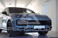 2021 Porsche Cayenne