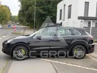 2021 Porsche Cayenne