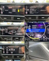 2021 Porsche Cayenne