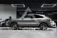 2021 Porsche Cayenne