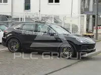 2021 Porsche Cayenne