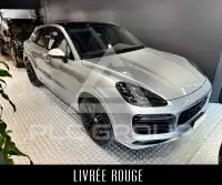2021 Porsche Cayenne