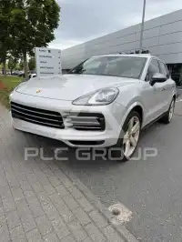 2021 Porsche Cayenne