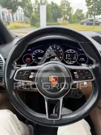 2021 Porsche Cayenne