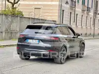 2021 Porsche Cayenne