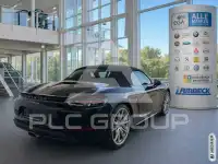 2021 Porsche BOXSTER