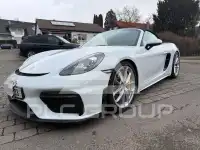 2021 Porsche BOXSTER