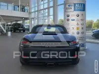 2021 Porsche BOXSTER