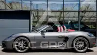 2021 Porsche BOXSTER