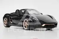 2021 Porsche BOXSTER