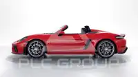2021 Porsche BOXSTER