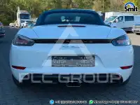 2021 Porsche BOXSTER