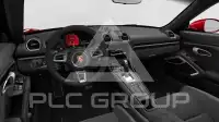 2021 Porsche BOXSTER