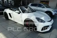 2021 Porsche BOXSTER