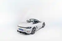 2021 Porsche BOXSTER