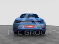2021 Porsche BOXSTER