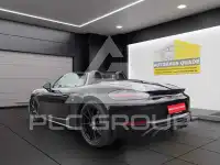 2021 Porsche BOXSTER