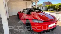 2021 Porsche BOXSTER