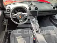 2021 Porsche BOXSTER