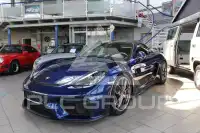 2021 Porsche BOXSTER