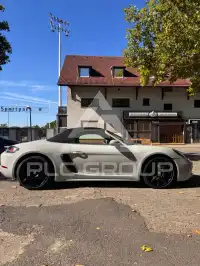 2021 Porsche BOXSTER