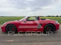 2021 Porsche BOXSTER
