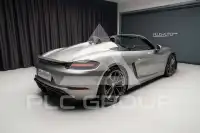 2021 Porsche BOXSTER