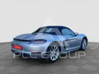 2021 Porsche BOXSTER