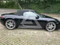2021 Porsche BOXSTER