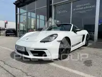 2021 Porsche BOXSTER