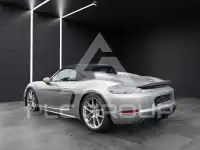 2021 Porsche BOXSTER