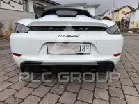2021 Porsche BOXSTER